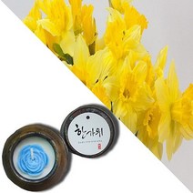 늘향 늘향 상쾌함이 기분좋게하는 수선화향 항아리캔들 (2737177), 1호 브라운