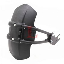 베넬리 502C 리어 휀더 머드 가드 펜더 실드, Benelli 502C 스트라이프, 1개