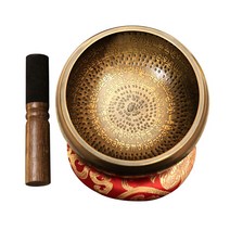 네팔 수제 싱잉볼 요가볼 진동 파동 주파수 수련 요가, 상세이페이지 참고, 8cm, 8cm, 상세이페이지 참고