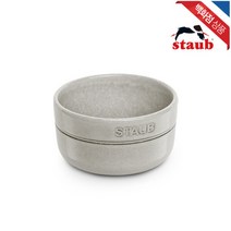 ()보울 S 화이트 트러플 10cm (ST40508-031), 상세 설명 참조, 1개