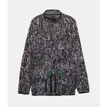 SOUTH2 WEST8 사우스투웨스트에잇 Tenkara Trout Pullover Jacket - Poly Jersey / Camo Pt. Horn KP896 텐카라 풀오버 자켓
