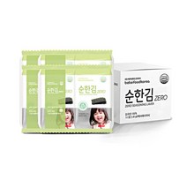 베베푸드 순한김 제로 1.45g 32개
