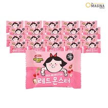 더마시나 레드몬스터18g x 20봉, 1세트