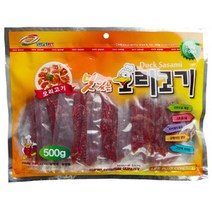 [라이코스-써니] 오리고기 슬라이스 500g, 1