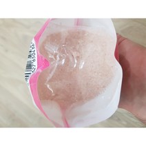 소금 선물세트 25kg 벌크 대용량 김장 히말라야 핑크솔트 그라인더 답례품 400g 돌 어린이집 답례품 돌잔치 결혼식 웨딩, 가는소금 .7mm 400g