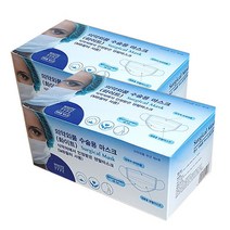 1+1 의약외품 덴탈마스크 흰색 50매입, 단품