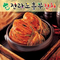 전라도흥부김치 숙성포기5kg, 1개, 5kg