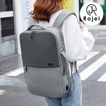 로제이 로제이 여자 테이큰 콤비 백팩 RAT011_GR