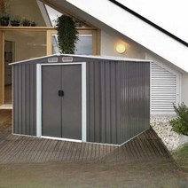 미니창고 간이 전원주택 보관함 조립식, M