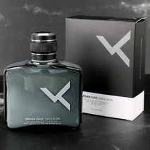 바쁜 도시 남성의 진한향 화장품 블랙 에멀젼 150ml, 신박장터쿠팡 본상품선택