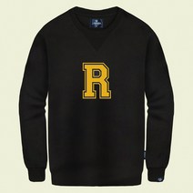 클로니아 이니셜R 맨투맨 티셔츠 TL-255