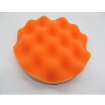 연마기 드릴연마기 드릴날 콘크리트 대리석 연삭기 자동차 폴리셔 공압 에어 샌더 페인트 케어 도구 2 3 인치 15000r/분 버퍼 듀얼 액션 오비털 폴리싱 머신, [02] sponge