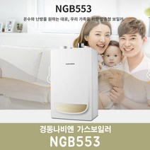 경동나비엔 가스보일러 NGB553-16K, LNG, LNG