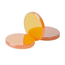 CO2 초점 렌즈 12 레이저 조각 기계 19.05 절단 아연 selenide, 04 Diameter 19mm