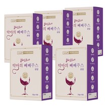 스캇나인 악마의 빼빼 주스 ABC 클렌즈 레시피 쥬스, 15포, 3.5g, 5개