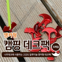 카즈미 데크팩 (앵카형), 없음