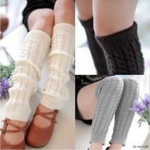 니트 레그워머 다리워머 발토시 겨울발토시 방한발토시 다리토시 기모레깅스 무릎토시 발목토시