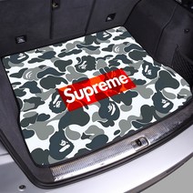 Ecool 볼보 트렁크매트 트렁크커버 S60 S90 XC40 XC60 트렁크보호, E007, XC60(09~17년)