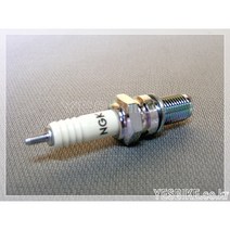 GA125(크루즈) SQ250(프리윙) 딩크250 플러그 D8EA, 단품