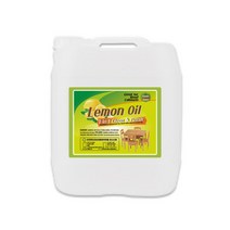 가구오일 레몬 500ml (폴리쉬오일 가구광택제 가구클리너 목재오일), 01-4.가구오일_레몬_20L