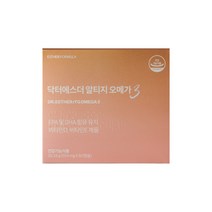 여에스더 닥터에스더 에스더포뮬러 알티지 오메가3 비타민D 여예스더 여예스다 여에스터, 1개, 60개입