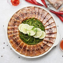 맛있는 맛의고수 프리미엄 통편육 250g x 3팩, 없음, 3개