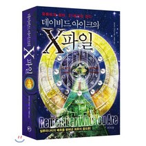 데이비드 아이크의 X파일 : 유튜브의 성자 21세기의 간디, 라의눈, 데이비드 아이크 저/ 박병오 역