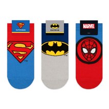 하프 스니커즈 M3 04 캡틴아메리카