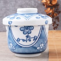 아오이하나 차완무시 일본식 계란찜 자왕무시 자완무시 차왕무시 그릇