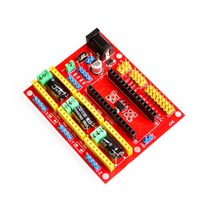 CNC 쉴드 V4 V4.0 보드 나노 호환 가능