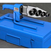 수도관 융착기 접합기 PVC PE관 소형 파이프 웰딩기, 32형 패키지3, 1개