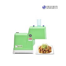 신영그린파절기 SPSY-03 파채기계 파절단기 칼날3mm