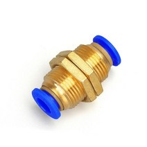 공압 피팅 파이프 커넥터 튜브 에어 퀵 피팅 워터 푸시 인 호스 플라스틱 4mm 6mm 8mm 10mm 12mm 14mm PU PY 커넥터, PM_10mm