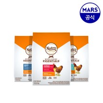 뉴트로 내추럴초이스 캣7세이상 인도어 닭고기와 현미 6.35kg 고양이사료, 7세이상 인도어 닭고기와 현미 6.35kg