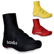 제이케이유통 boodun 싸이클 슈즈커버 먼지차단 방풍 자전거 바이크