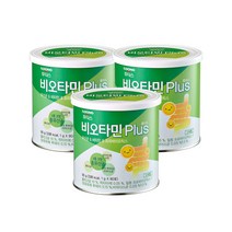 후디스 비오타민 3캔