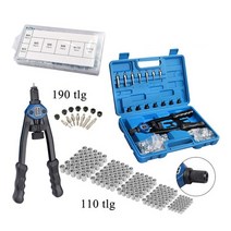 110pcs Labor-saving Hand Riveter Kits Fine Quality Simple Operation Manual Rivet Machine Professiona, [01] TYPE