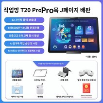 [플래시 가격] 숙제 학습 기계 T20+ 중학교 및 고등학교 일반 1학년부터 고등학생 어린이 대형 스크린 영어 독서 조기 교육 과외 기계를 위한 AI 지능형 태블릿, A, E