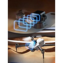 드론 입문용 촬영드론 미니 RC, 오렌지-18km 디지털 이미지 전송