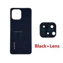 최신 오리지널 Oukitel WP17 6.78 인치 핸드폰 하우징 백 배터리 커버 케이스 하단 쉘 수리 부품 DOOGEE S59 Pro, [04] option 4