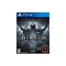 디아블로 3 리퍼 오브 소울즈 얼티멋 이빌 에디션 - PS4, 자세한 내용은 참조