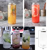 캔실링기 자동밀봉기계 테이크아웃 음료 씰링 포장기, 500ml 100개