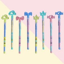 아트박스 아이비스 500 소품카트리지연필(CR), [0001]랜덤발송