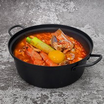 업소용 경질 양수 전골 감자탕 오뎅탕 샤브샤브 냄비, 국수전골, 28cm