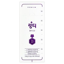 링거워터 링티플러스 11.63g x 10포, 상세페이지 참조