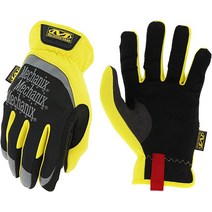 Mechanix Wear: FastFit 작업 장갑(스몰 395871, Yellow, 2X-Large