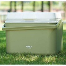 캠핑 낚시 아이스가방 얼음 보냉 차량용 아이스박스, 26L(12시간보냉)아이스박스2+아이스팩8