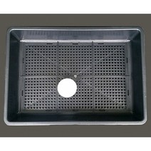 (10+1) 사각 검정 플라스틱 화분 다 모여, 삽목상자2개(10+1제외)