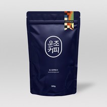운조커피 코스타리카 산타마리아 드 도타 따라주 AA EP [500g], 500g, 5_더치