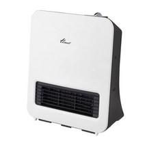 한일 HEF-1500W PTC 전기온풍기 히터 하부토출 가정용 사무실 11203641